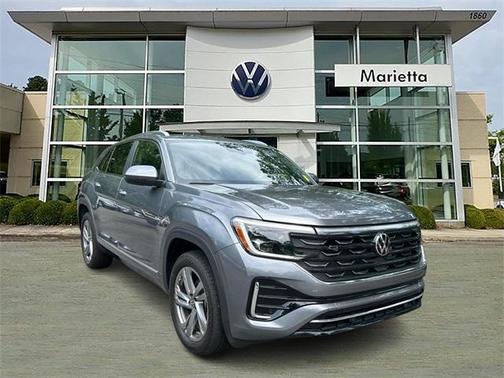 2024 Volkswagen Atlas Cross Sport 2.0T SEL R-Line