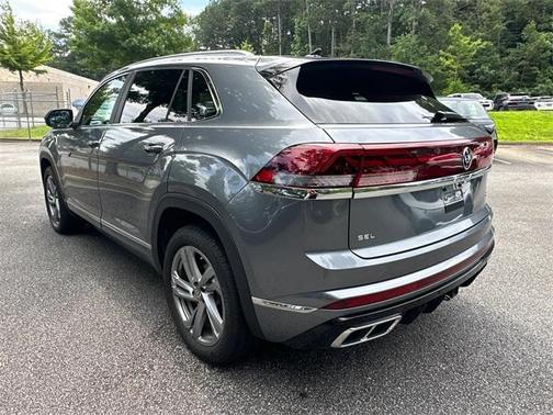 2024 Volkswagen Atlas Cross Sport 2.0T SEL R-Line