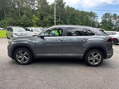 2024 Volkswagen Atlas Cross Sport 2.0T SEL R-Line