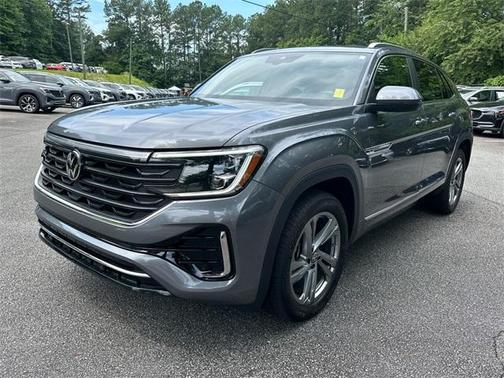 2024 Volkswagen Atlas Cross Sport 2.0T SEL R-Line