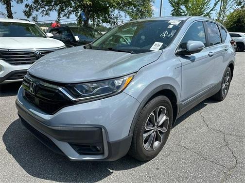 2021 Honda CR-V EX-L