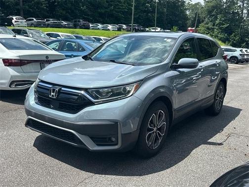 2021 Honda CR-V EX-L