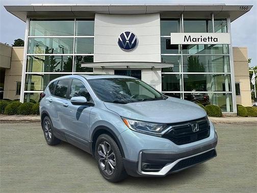 2021 Honda CR-V EX-L