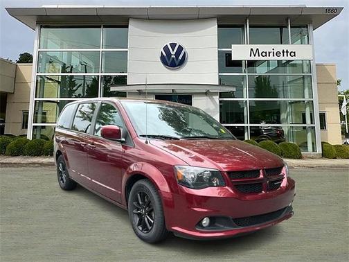 2019 Dodge Grand Caravan GT