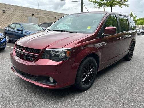 2019 Dodge Grand Caravan GT