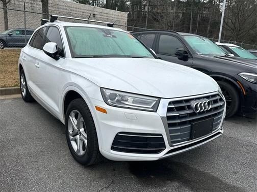 2019 Audi Q5 2.0T Premium