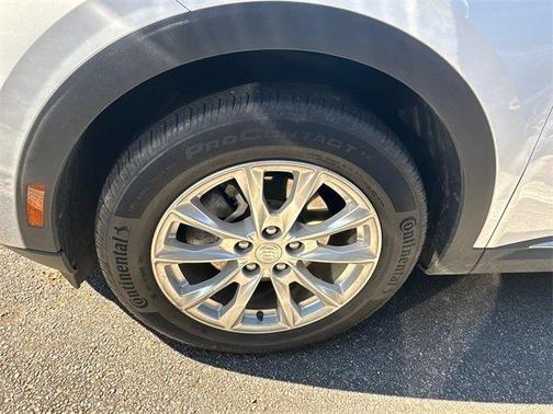 2021 Buick Envision Preferred