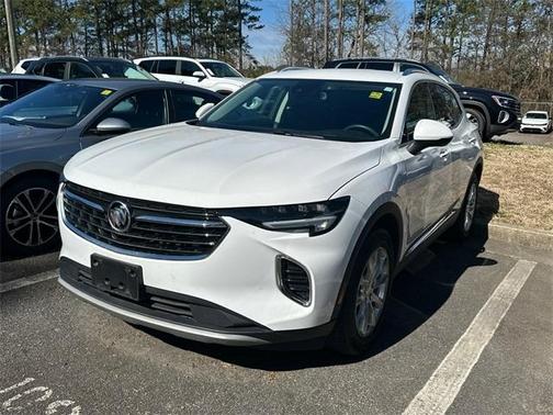 2021 Buick Envision Preferred