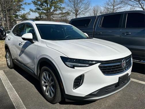 2021 Buick Envision Preferred