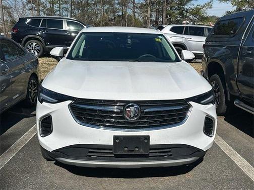 2021 Buick Envision Preferred