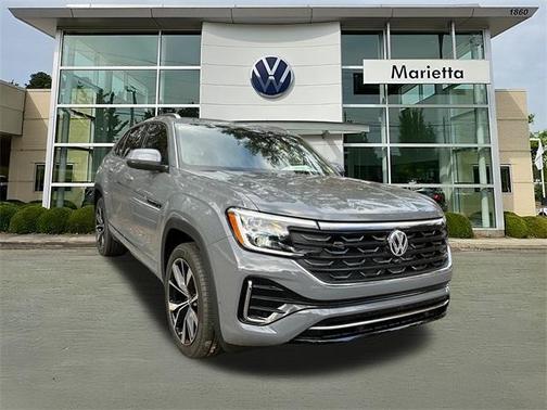 2026 Volkswagen Atlas Cross Sport 2.0T SEL Premium R-Line