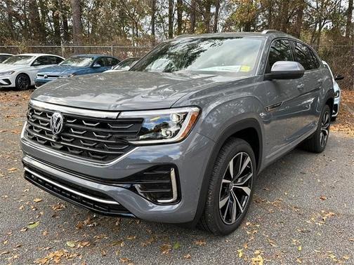 2026 Volkswagen Atlas Cross Sport 2.0T SEL Premium R-Line