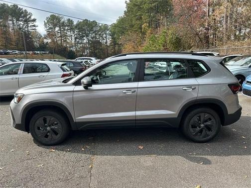 2026 Volkswagen Taos 1.5T S