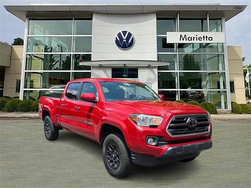 2019 Toyota Tacoma SR5