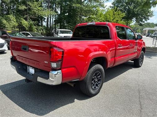 2019 Toyota Tacoma SR5
