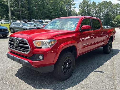 2019 Toyota Tacoma SR5