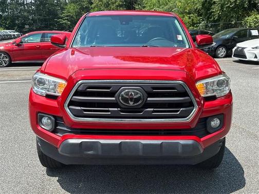 2019 Toyota Tacoma SR5