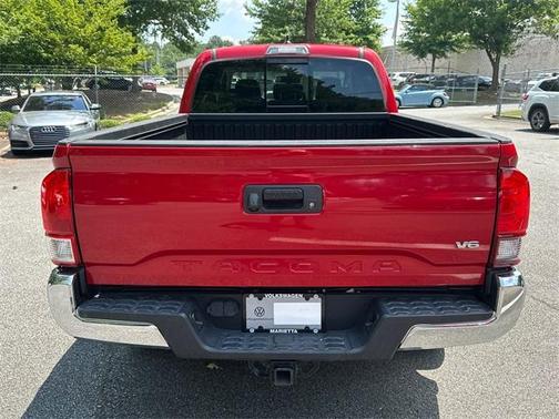 2019 Toyota Tacoma SR5