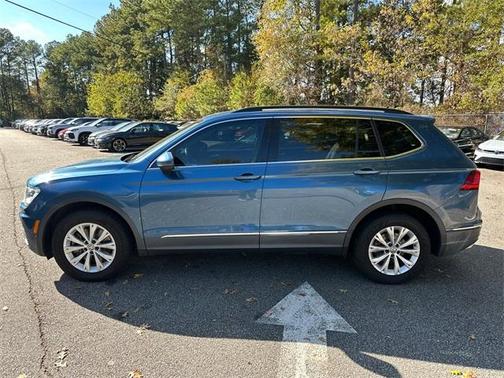 2018 Volkswagen Tiguan 2.0T SE