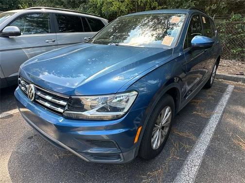 2018 Volkswagen Tiguan 2.0T SE
