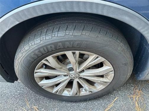 2018 Volkswagen Tiguan 2.0T SE