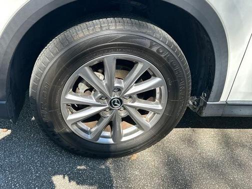 Rhodium White Metallic 2023 Mazda CX-5 2.5 S Select Package