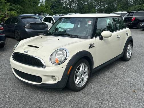 2008 MINI Cooper S S