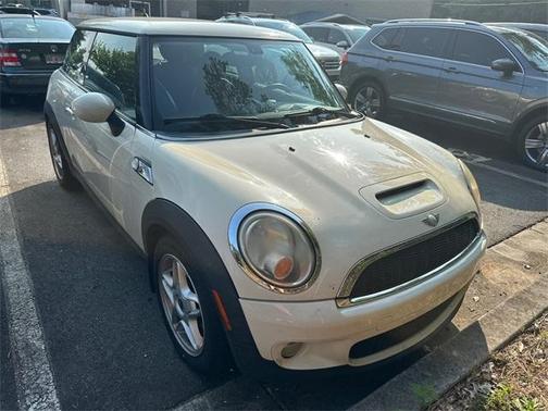 2008 MINI Cooper S