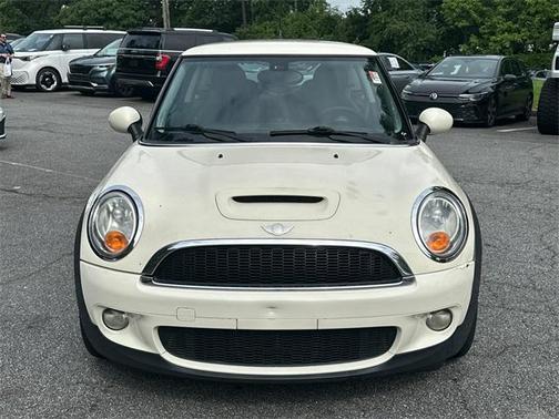 2008 MINI Cooper S S