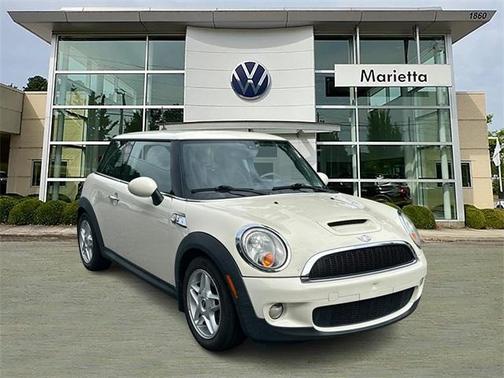 2008 MINI Cooper S S