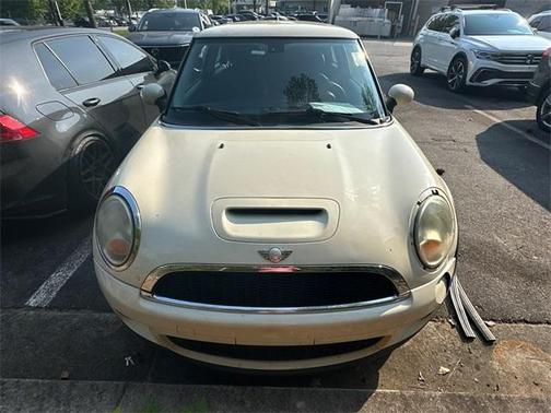 2008 MINI Cooper S