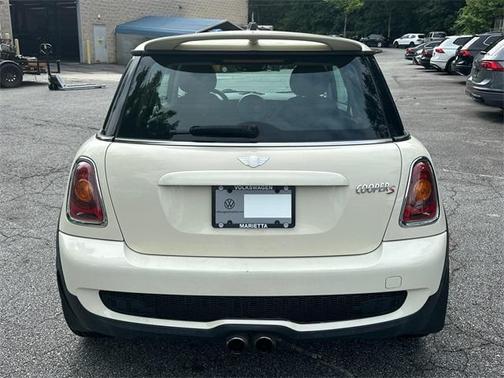 2008 MINI Cooper S S