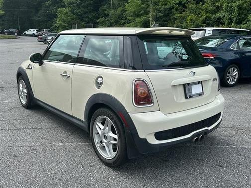 2008 MINI Cooper S S
