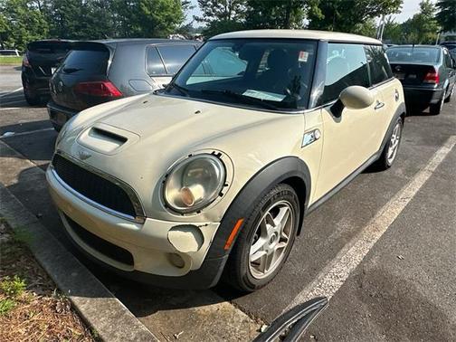 2008 MINI Cooper S