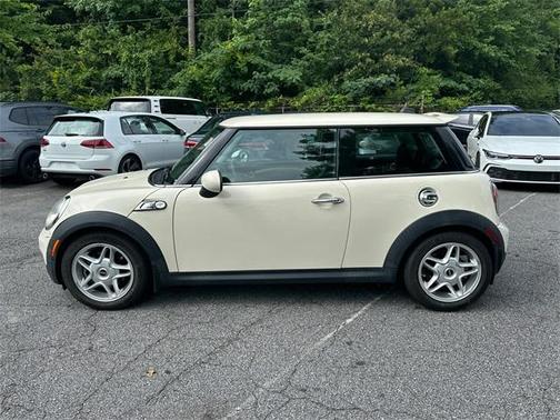 2008 MINI Cooper S S