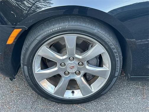 2013 Cadillac ATS 2.5L Luxury