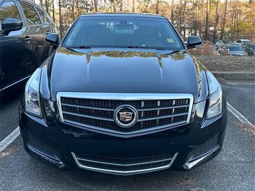 2013 Cadillac ATS 2.5L Luxury