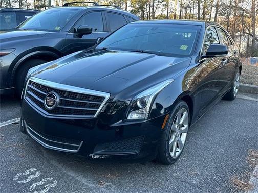 2013 Cadillac ATS 2.5L Luxury