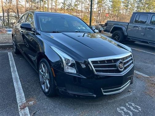 2013 Cadillac ATS 2.5L Luxury