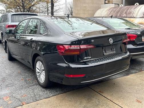 2019 Volkswagen Jetta 1.4T S