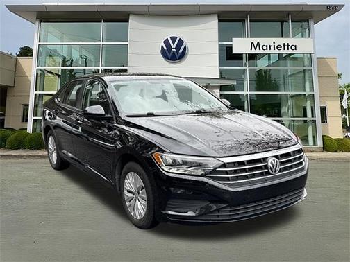 2019 Volkswagen Jetta 1.4T S