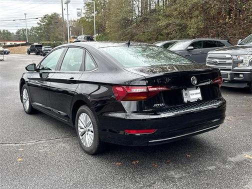 2019 Volkswagen Jetta 1.4T S