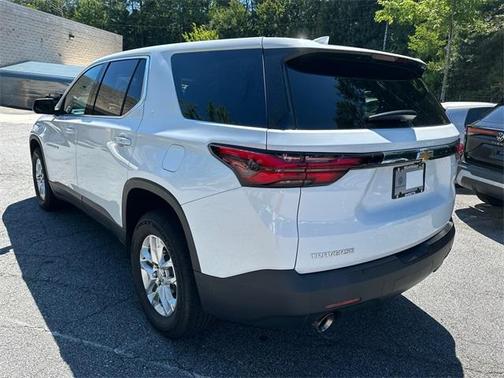 2022 Chevrolet Traverse LS