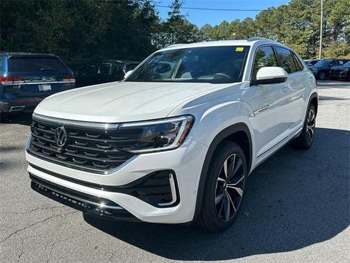 2026 Volkswagen Atlas Cross Sport 2.0T SEL Premium R-Line