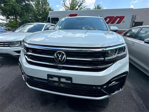 2021 Volkswagen Atlas 3.6 V6 SEL Premium R-Line