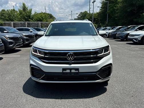 2021 Volkswagen Atlas 3.6 V6 SEL Premium R-Line