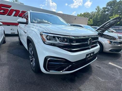 2021 Volkswagen Atlas 3.6 V6 SEL Premium R-Line