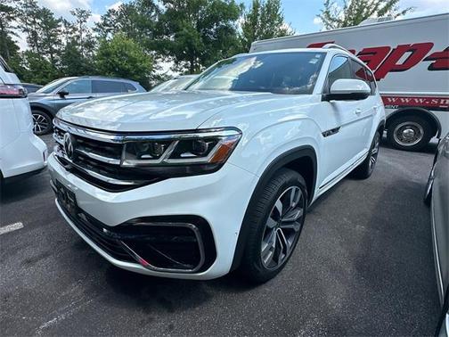 2021 Volkswagen Atlas 3.6 V6 SEL Premium R-Line