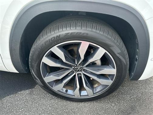 2021 Volkswagen Atlas 3.6 V6 SEL Premium R-Line