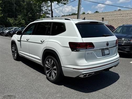 2021 Volkswagen Atlas 3.6 V6 SEL Premium R-Line